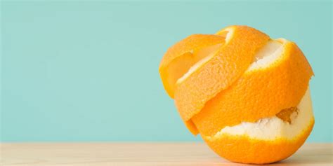 Orange Peel Health Benefits And Side Effects