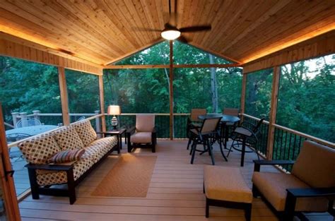 Maybe you would like to learn more about one of these? Screened-in Porches Can Be a Home's Focal Point | Angie's List