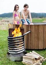 Diy Wood Fired Hot Tub