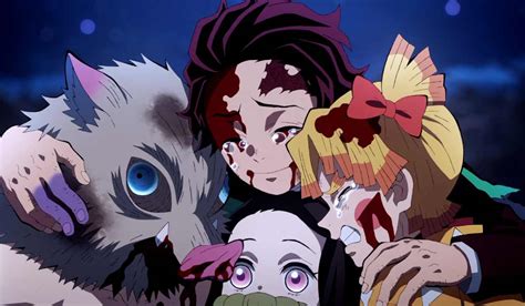 Demon Slayer Season 4 Release Date Latest Updates And More