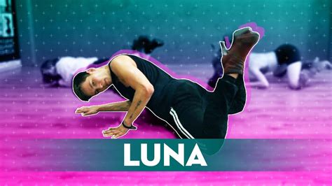 Alizade — Luna Vladimir Lapusto Choreography Youtube