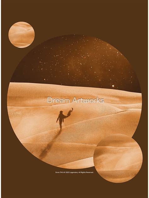 Dune Arrakis Poster For Sale By Dreamartowrks Redbubble