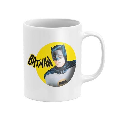 Batman Mug The Batman The Dark Knight Dc Comics Batman Etsy