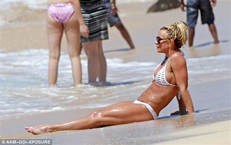 Photos Of Britney Spears That Shows Off Her Killer Figure