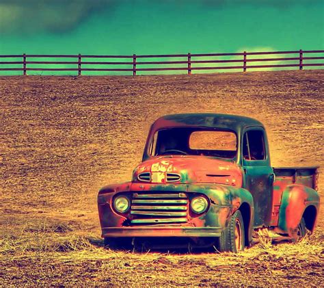 Free Download Classic Ford Truck Wallpaper Desktop Wallpaper With