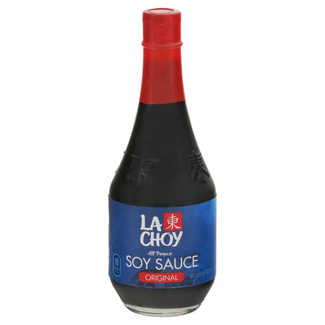 Save On La Choy All Purpose Soy Sauce Original Order Online Delivery