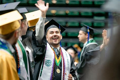Colorado State University To Celebrate Its Spring 2023 Graduates And