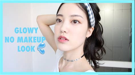 Korean No Makeup Look Saubhaya Makeup