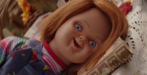 Chucky Goes On Murder Spree In New Horror Series Trailer Watch Now