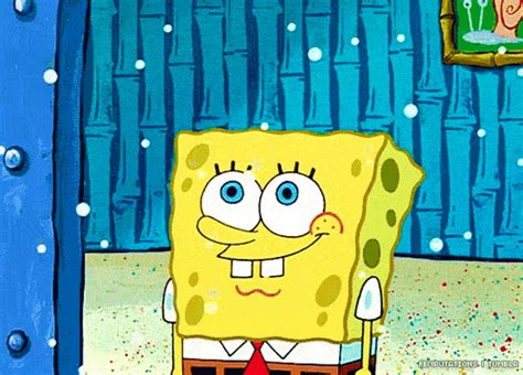 Spongebob Squarepants Christmas  Find And Share On Giphy
