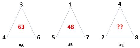 Math Riddles Find Missing Numbers In These Tricky Logic Math Puzzles