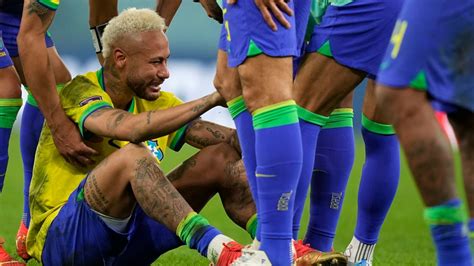 neymar unsure of brazil future after world cup ctv news