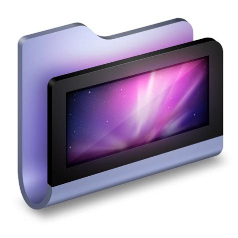 Desktop Folder Icon Free Download On Iconfinder