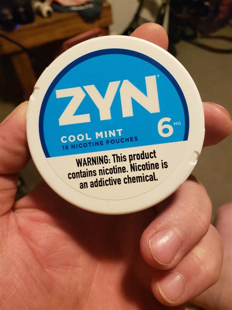 What's everyone's opinion on the zyn packets? I bought a can just to