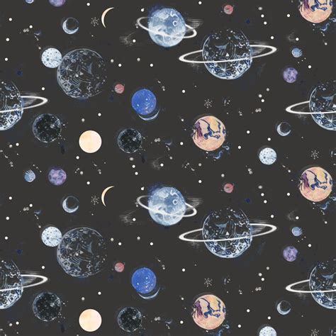 √ Space Background Aesthetic