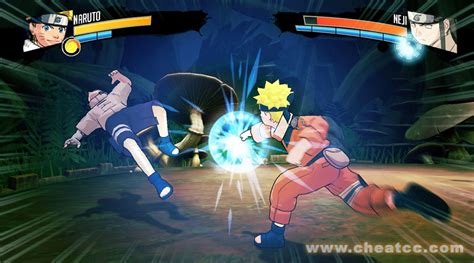 Naruto Rise Of A Ninja Review For Xbox 360 X360