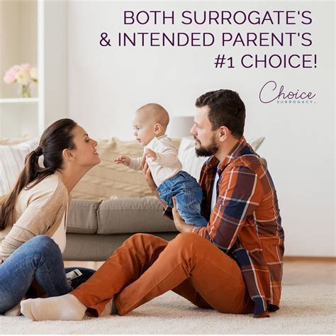 Choice Surrogacy Is The Top Choice Agency For Surrogates And Intended