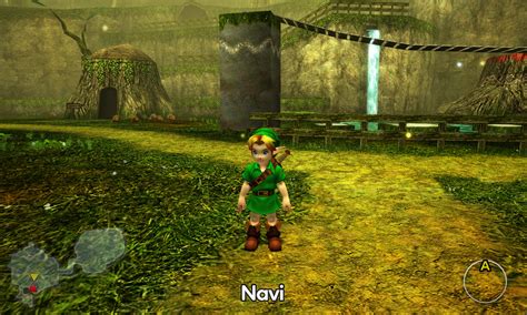 Zelda Ocarina Of Time 3d 4k Henriko Magnifico