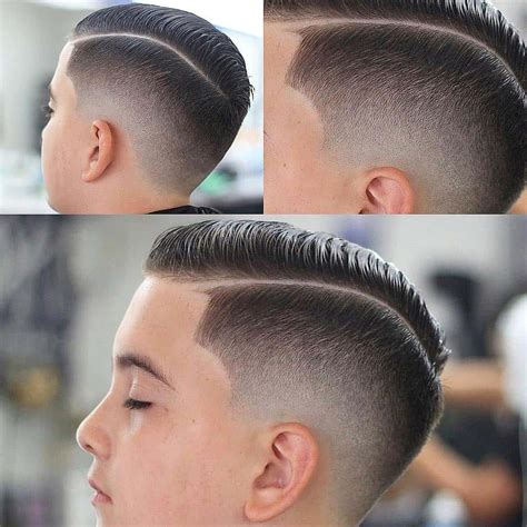100 Amazing Fade Haircut For Men - [Nice 2018 Looks]