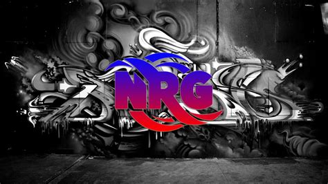 Nrg Graffiti Created By Leftz2003 Csgo Wallpapers