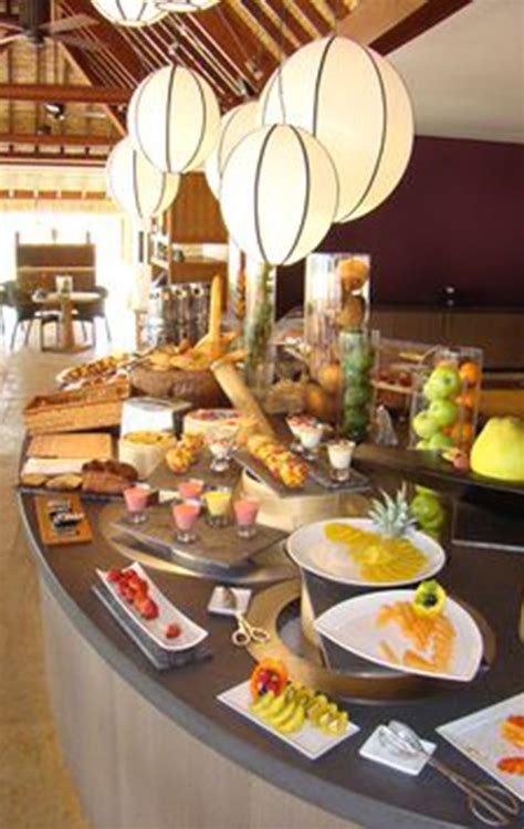 Buffet breakfasts are available daily for a fee. Breakfast Buffet in Four Season Bora Bora. Come and ...