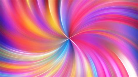 Color Swirl 4k Uhd Wallpaper