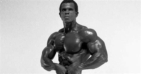 Serge Nubret At 50 Was Better Than Most Bodybuilders In Their Prime