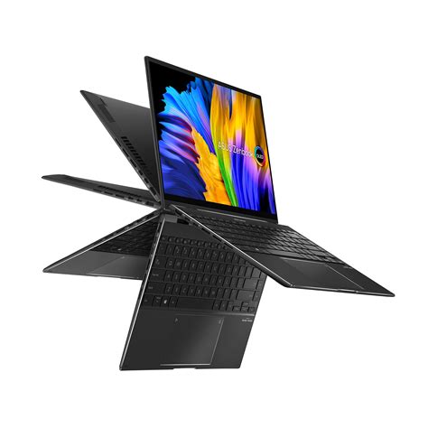 Asus Zenbook 14 Flip Oled Ultra Slim Laptop 14 Wqxgab09v1s1m2q