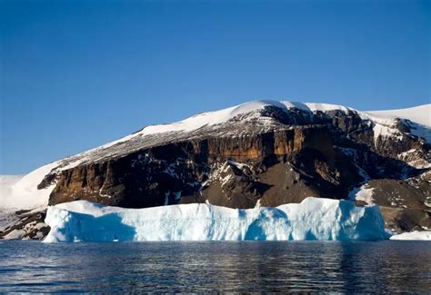 7 Vulkane In Der Antarktis Zu Denen Reisen Möglich Sind