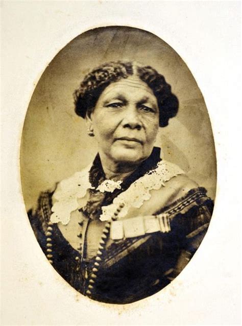 Mary Seacole After The Outbreak Of The Crimean War In 1853 Seacole