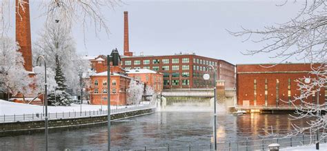 Things To Do In Tampere On A Winter Break In Finland Travel Monkey