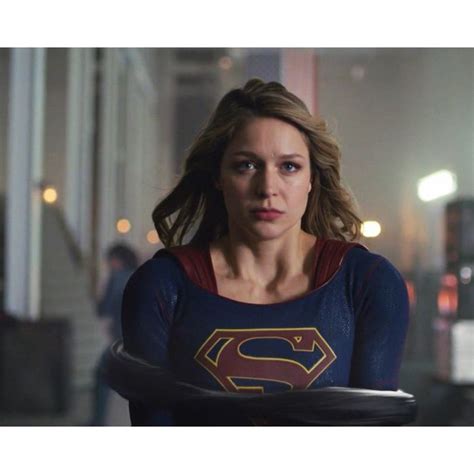 Melissa Benoist Supergirl Rare Glossy 8X10 Photo Ymw 16 On EBid United