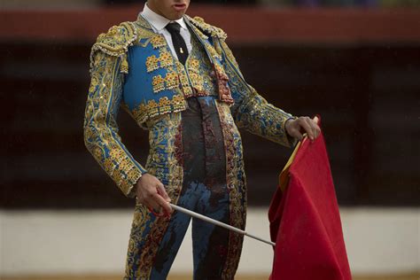 Stunning Photos Of Spains Bullfighters Photo 15 Cbs News