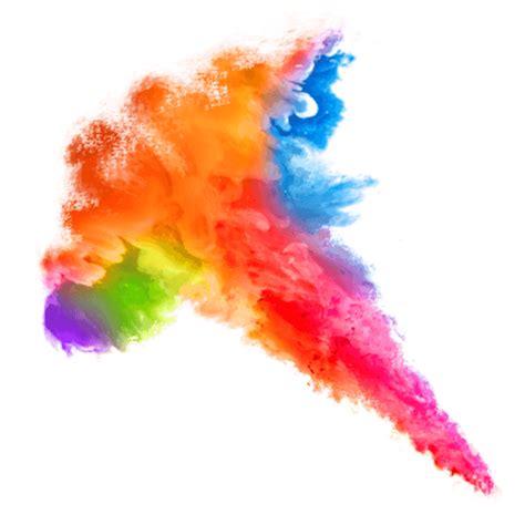 Portable Network Graphics Image Rainbow Smoke Desktop Wallpaper