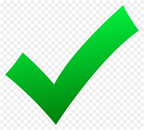 Green Check Mark Emoji Check Emoji Png Flyclipart