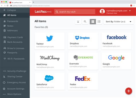 Try free for a month. Free Password Manager App | LastPass