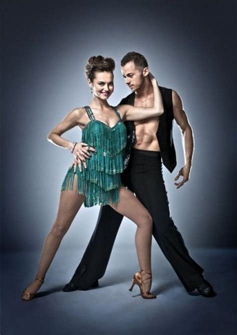 Pictures Kara Tointon Strictly Highlights