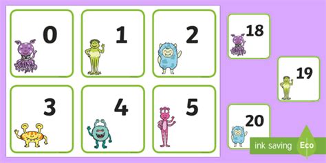 Maybe you would like to learn more about one of these? Alien Square Number Cards (teacher made)