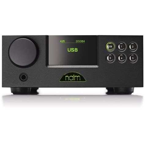 Naim Dac V1 Digital To Audio Converter Available From Hifi Gear