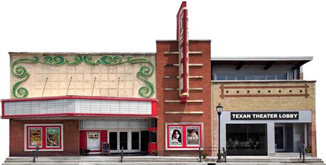 Texan Theater | Greenville TX | Planet Rockwall | Rockwall, Texas Magazine