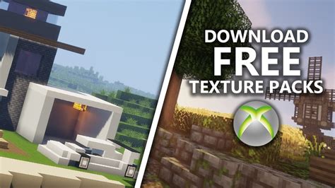 How To Get Free Texture Packs On Minecraft Xbox One 2020 Patched