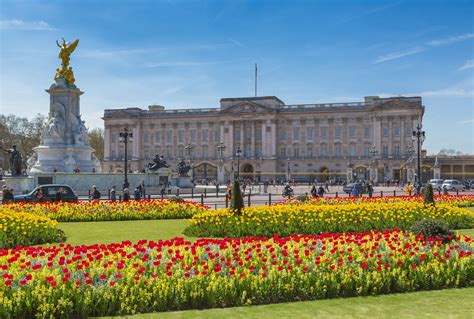 11 Of The Best Uk Royal Gardens