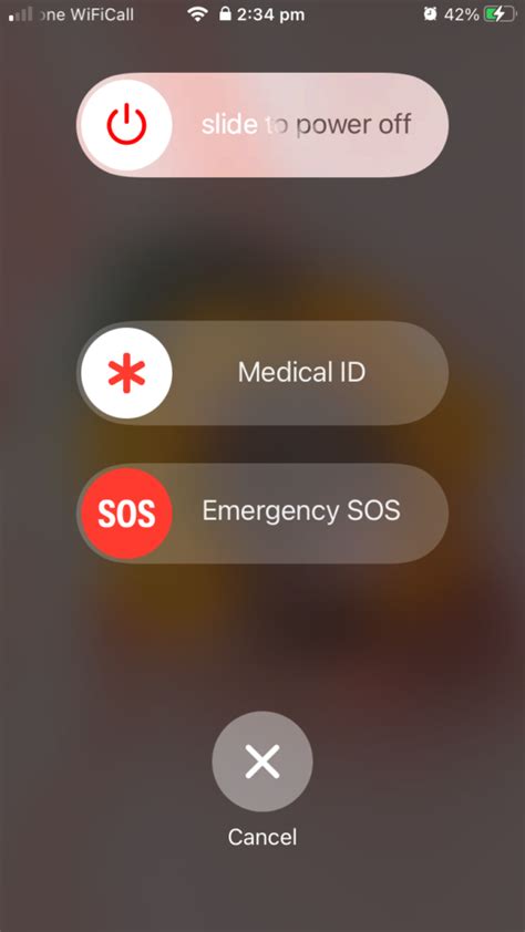 How To Set Up An Emergency Sos Message On Iphone And Android