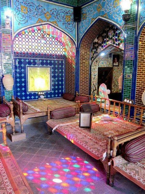 Pin By Pat Langevin On Interiors Persian Decor Turkish Decor Tea House