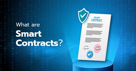 What Are Smart Contracts A Complete Beginner S Guide