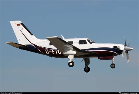 D Ftop Private Piper Pa 46 500tp Malibu Meridian Photo By Thomas Wolf