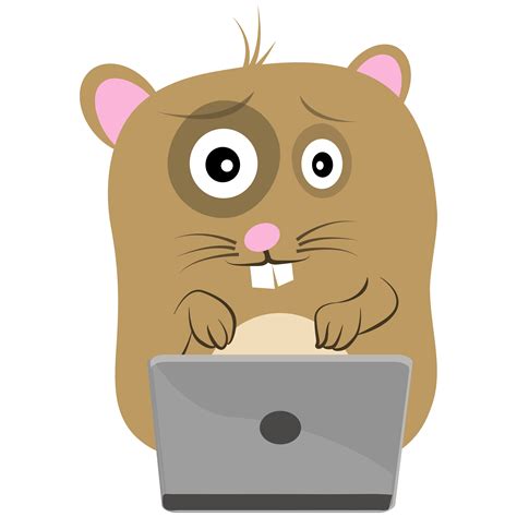 Hamster Clipart Gerbil Picture 1289370 Hamster Clipart Gerbil