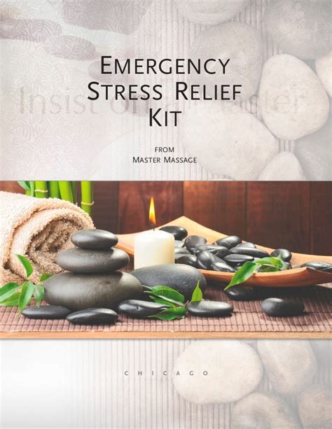 Emergency Anti Stress Kit