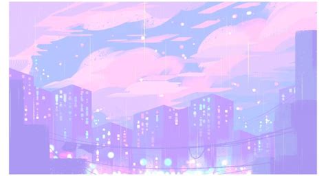 Argodeon Anime Aesthetic Background Landscape Aesthetic Pastel