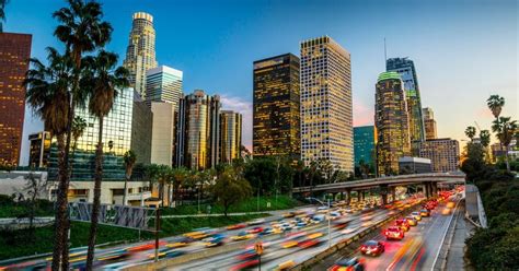 The Top Things To Do In Los Angeles The Getaway
